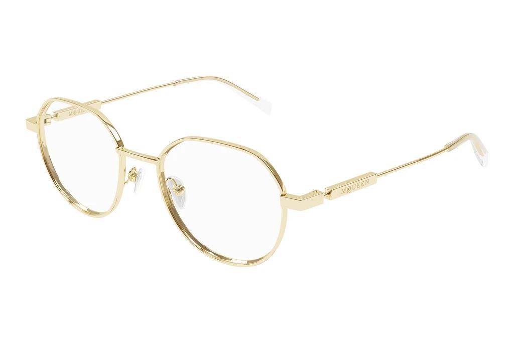 Alexander McQueen   AM0479O 002 GOLD