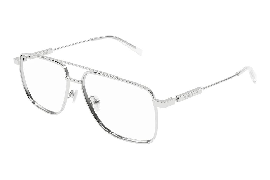 Alexander McQueen   AM0480O 001 SILVER