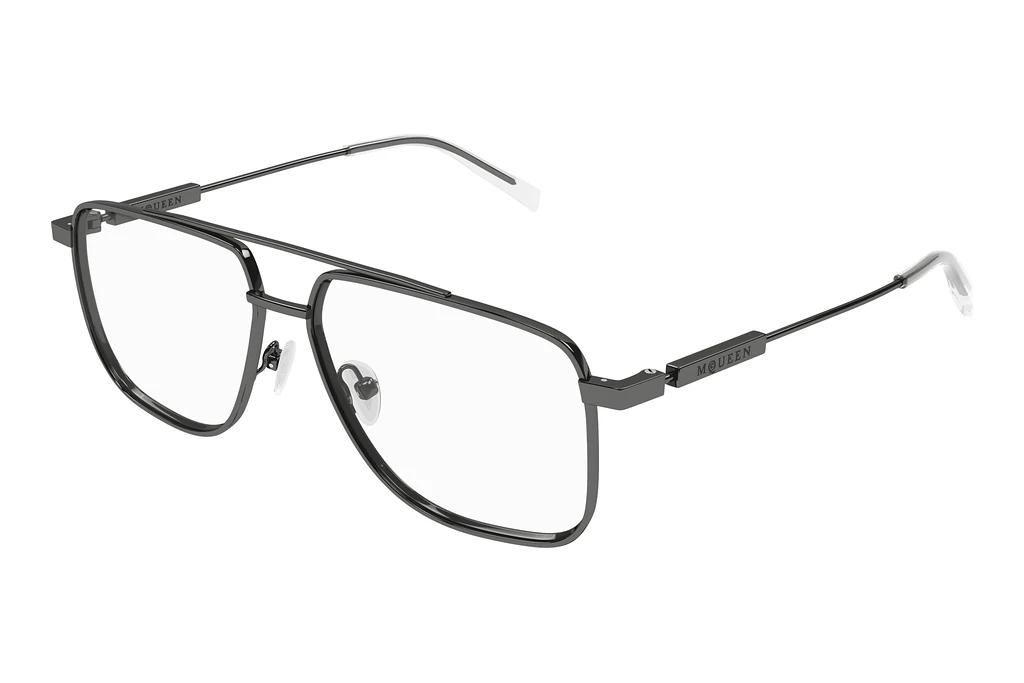 Alexander McQueen   AM0480O 003 GUNMETAL