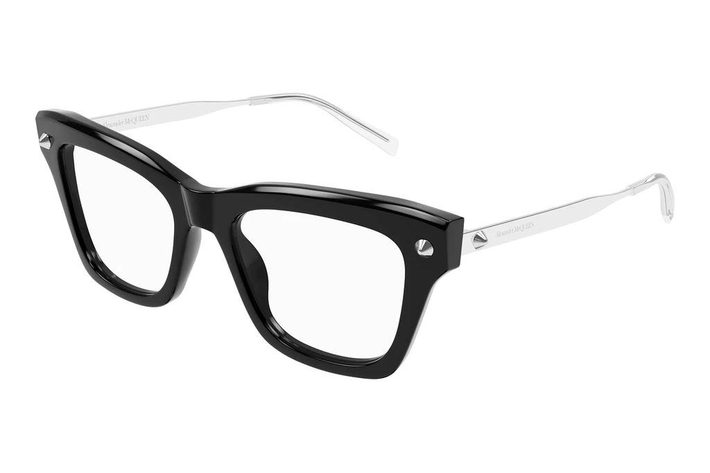 Alexander McQueen   AM0484O 005 BLACK