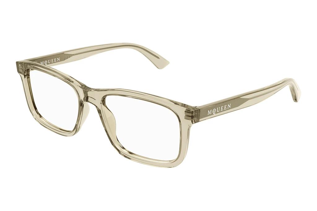 Alexander McQueen   AM0486O 010 YELLOW