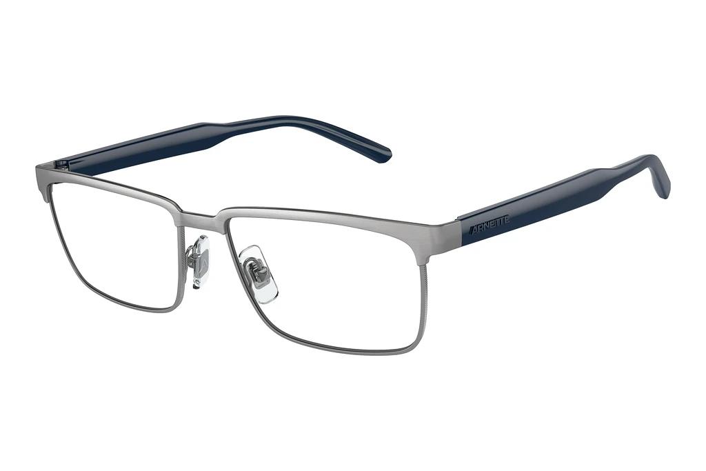 Arnette   AN6131 762 Brushed Gunmetal