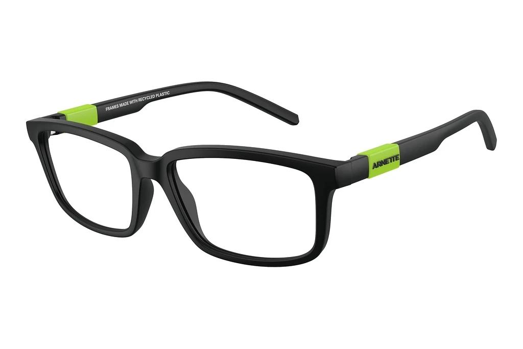 Arnette   AN7219 2900 Matte Recycled Black