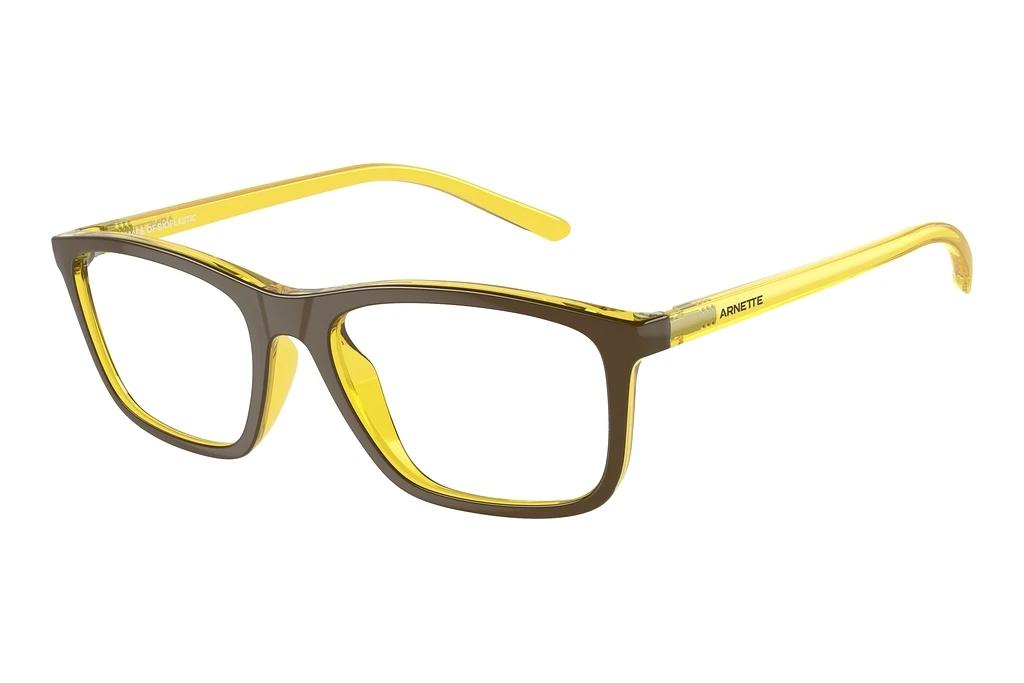 Arnette   AN7227 2884 Brown Yellow