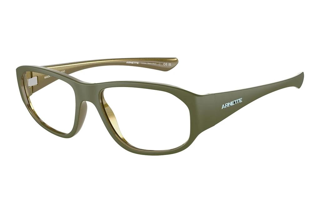 Arnette   AN7245 2924 Matte Military/Alumina Light Green