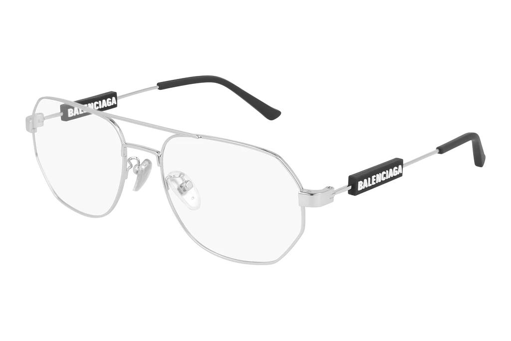 Balenciaga   BB0117O 002 SILVER