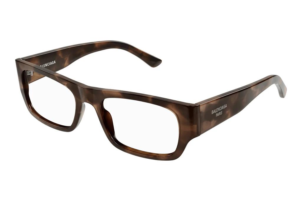 Balenciaga   BB0370O 002 HAVANA