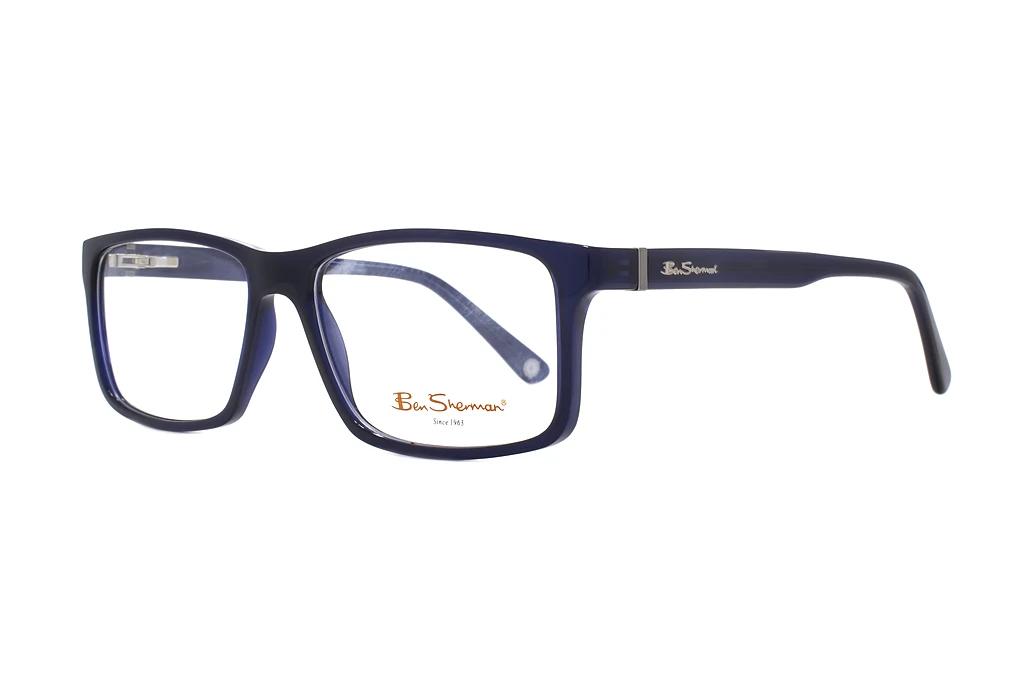 Ben Sherman   BENOP021 NVY BLUE