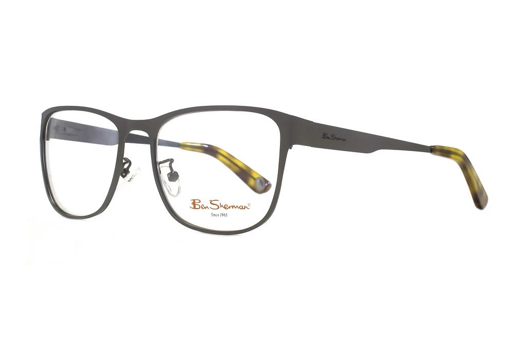 Ben Sherman   BENOP028 MGUN MATT DARK GUN