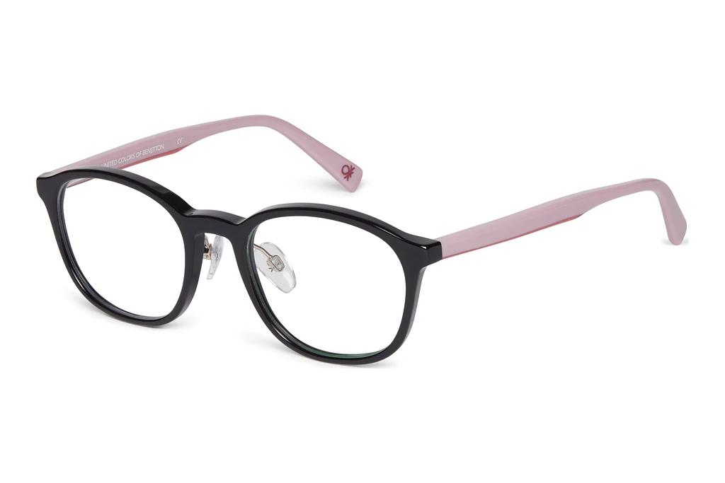 Benetton   461028 001 Schwarz