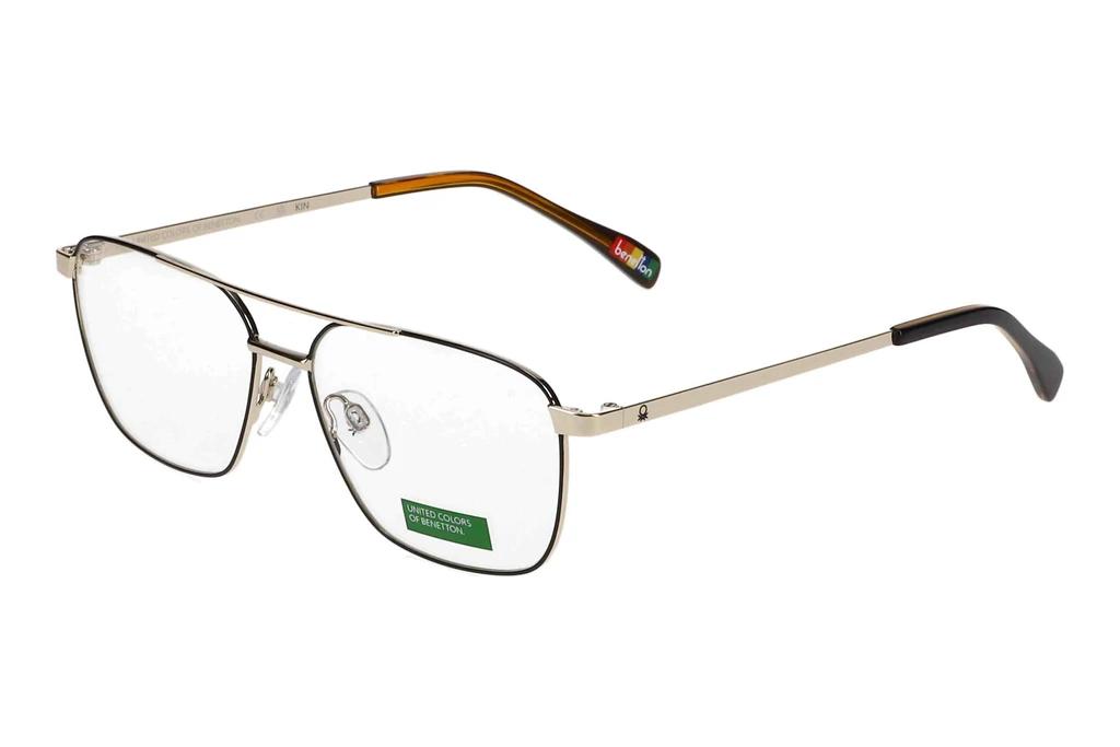 Benetton   463095 071 Schwarz