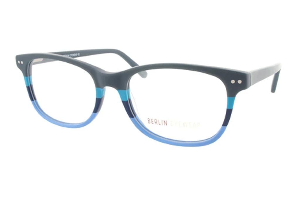 Berlin Eyewear   BERE518 3 black-blue