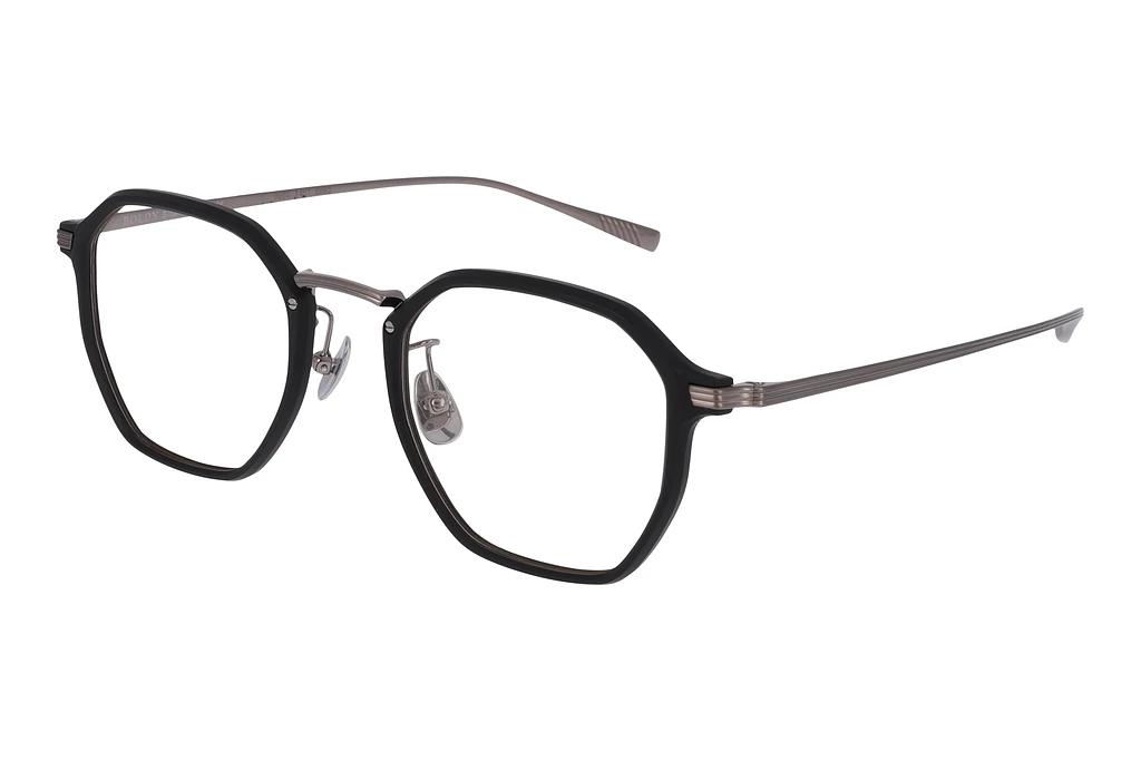 Bolon   BJ6081 B11 Black Dark Gun