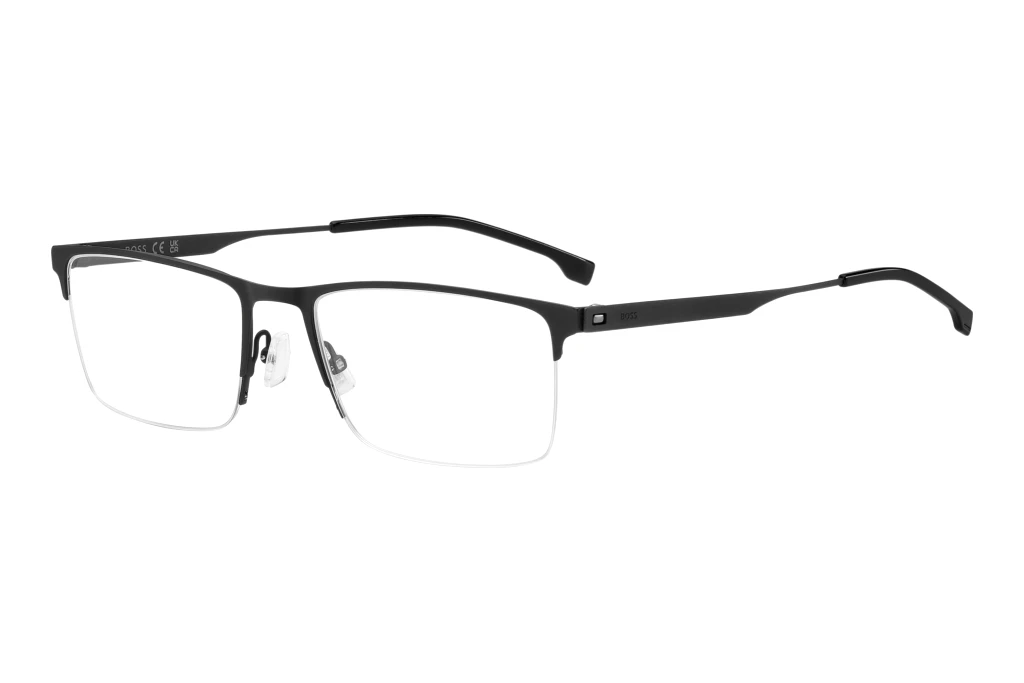 Boss   BOSS 1698 003 MATTE BLACK