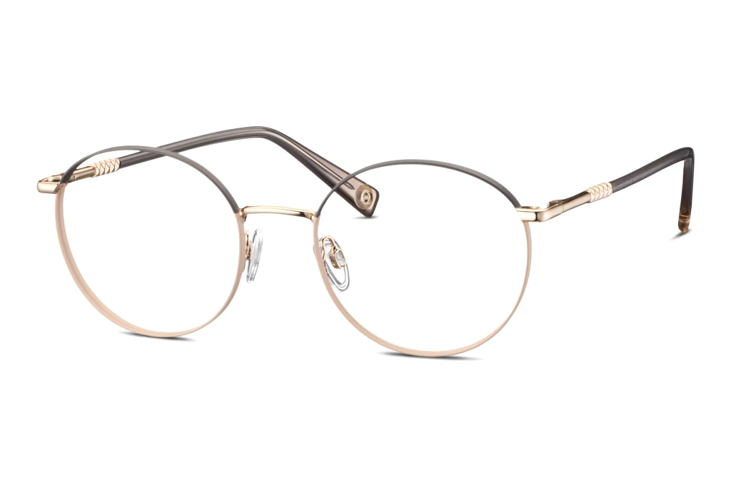 Brendel   BL 902471 36 dunkelgrau-sand / gold