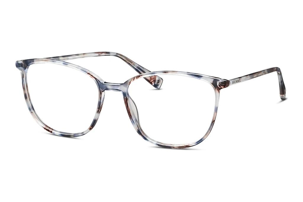 Brendel   BL 903128 52 rot / rosa / violett