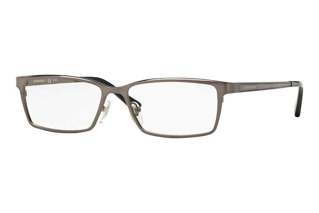 Burberry   BE1292TD 1008 Brushed Gunmetal