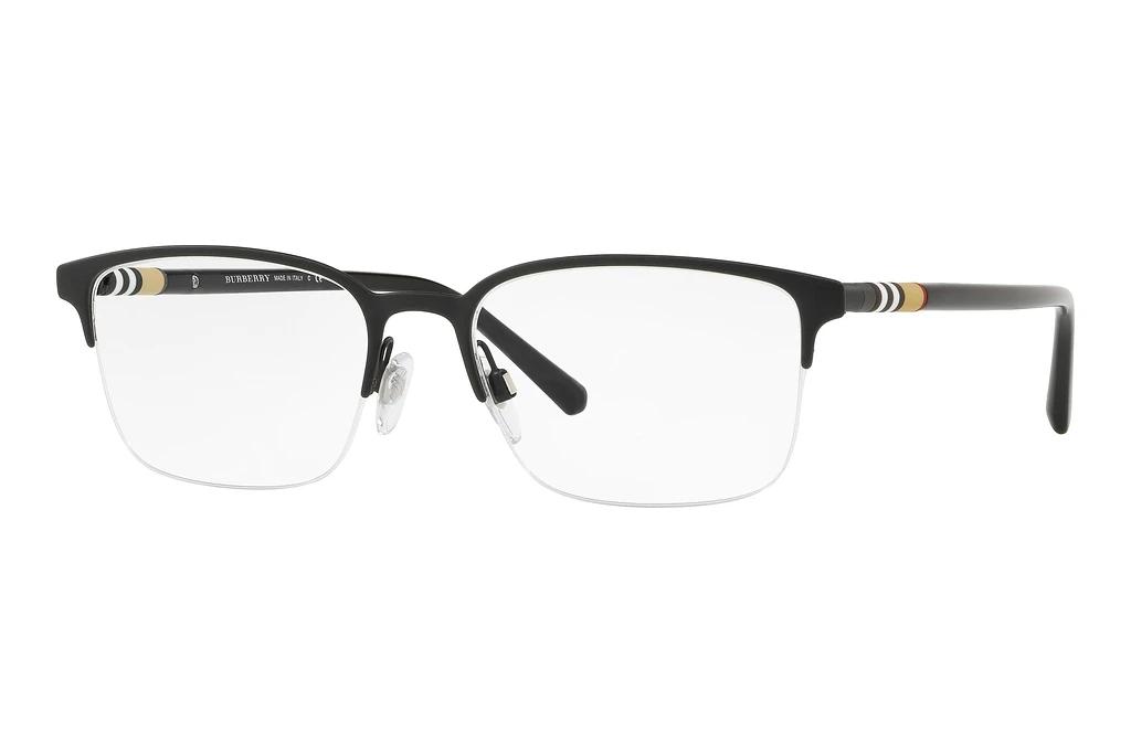 Burberry   BE1323 1213 Black Rubber