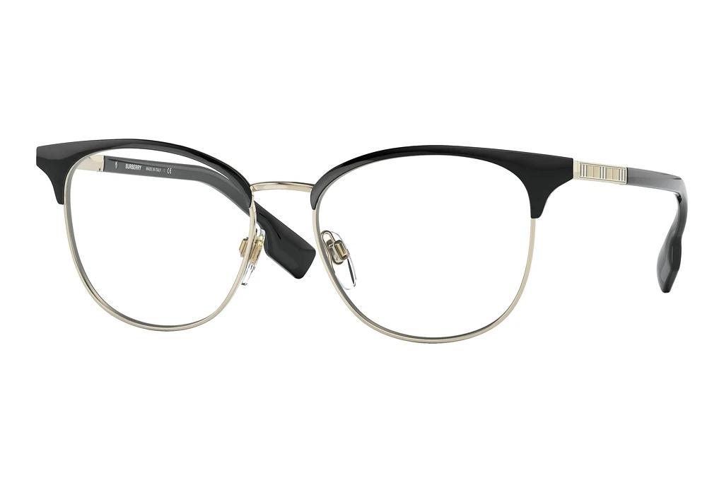 Burberry   BE1355 1109 Light Gold/Black