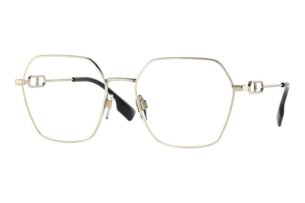 Burberry   BE1361 1109 Light Gold