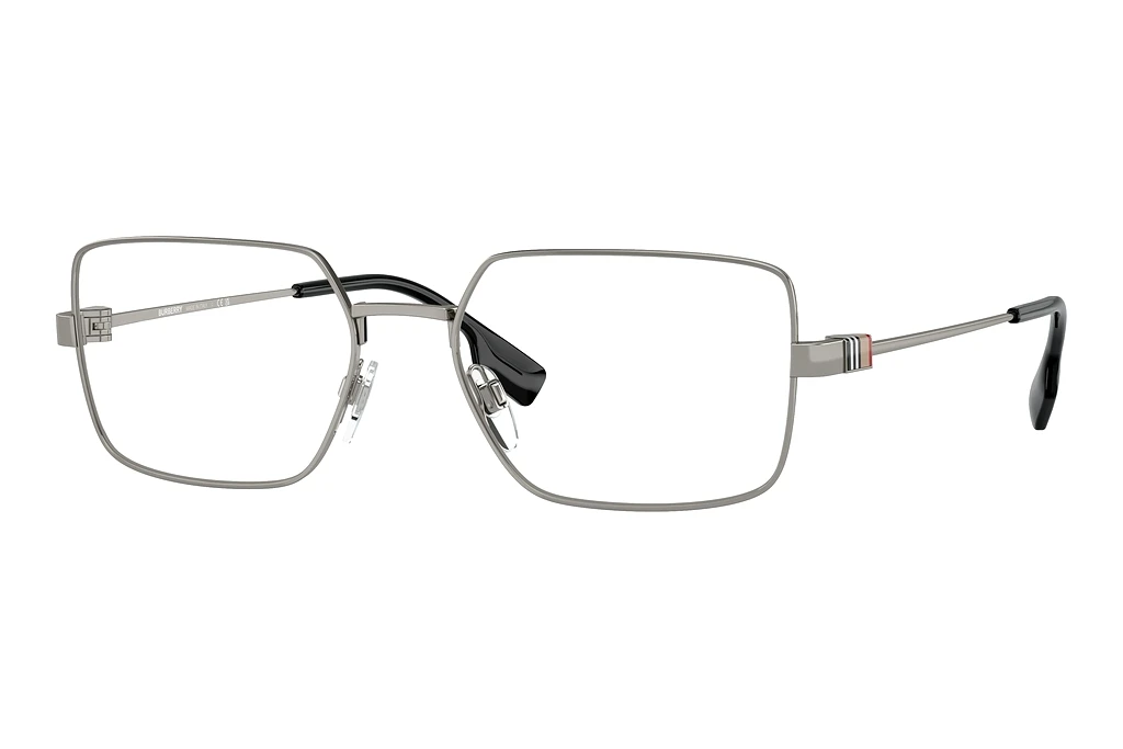 Burberry   BE1380 1003 Gunmetal