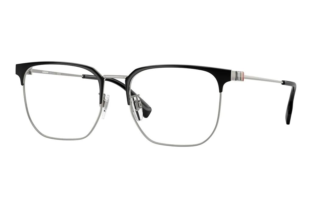 Burberry   BE1383D 1335 Gunmetal/Black