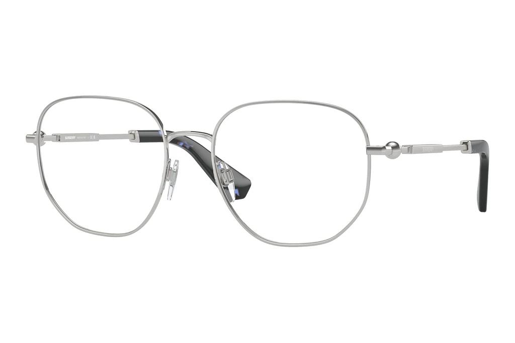 Burberry   BE1385 1005 Silver