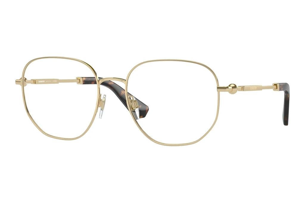 Burberry   BE1385 1109 Light Gold