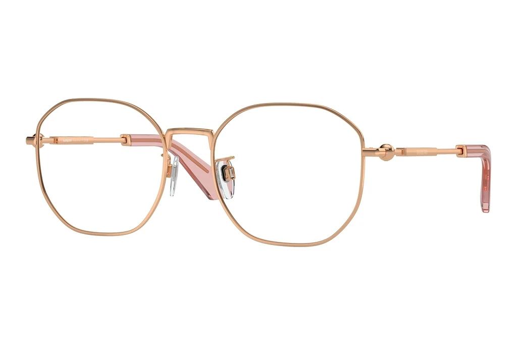 Burberry   BE1387D 1337 Rose Gold