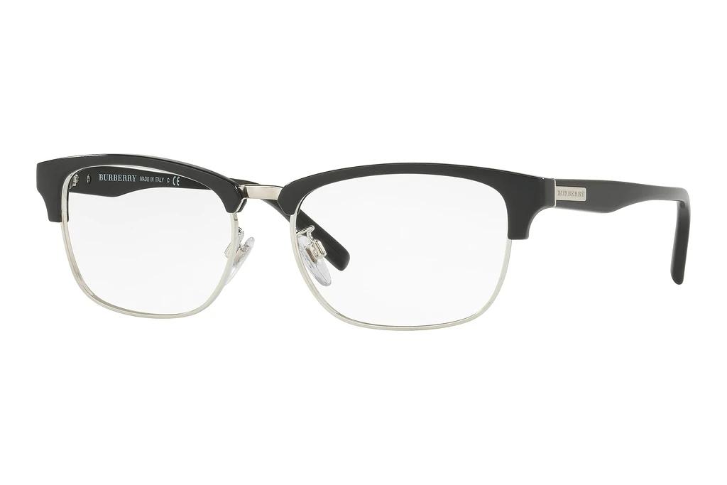 Burberry   BE2238D 3001 Black/Silver