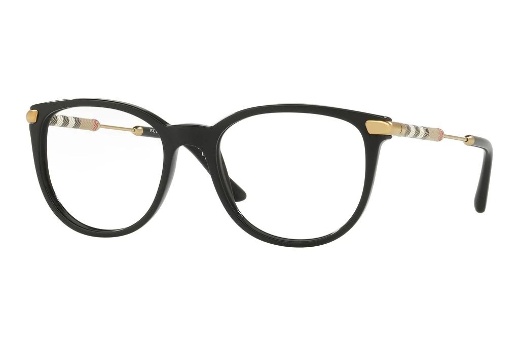 Burberry   BE2255Q 3001 Black