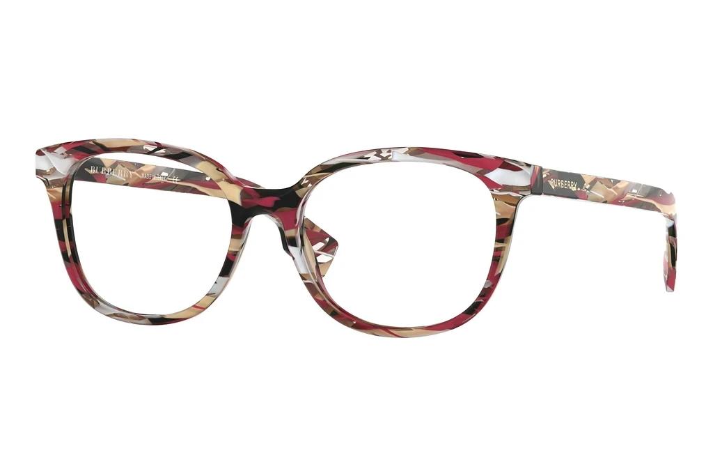 Burberry   BE2291 3792 Striped Check