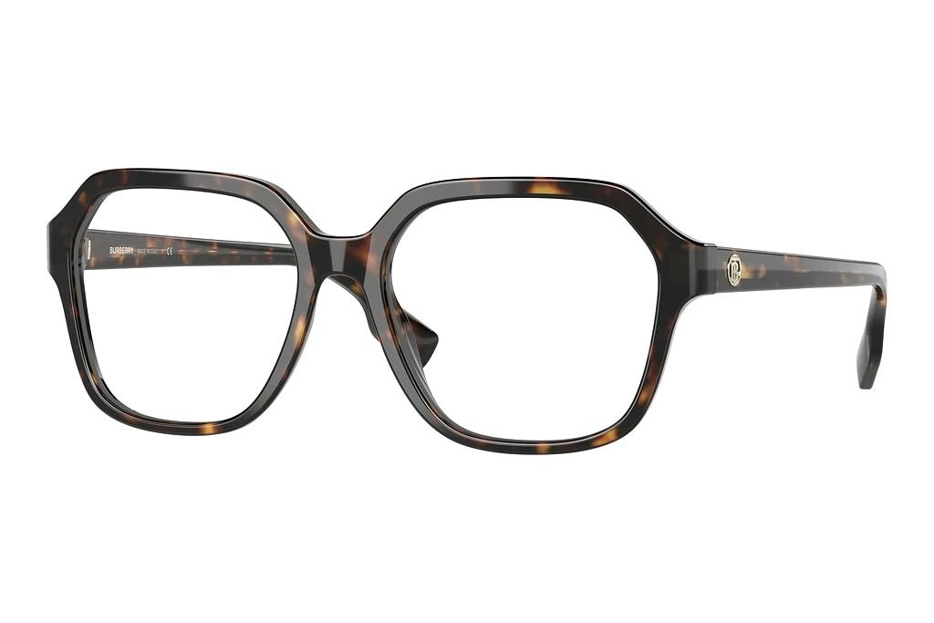 Burberry   BE2358 3002 Dark Havana