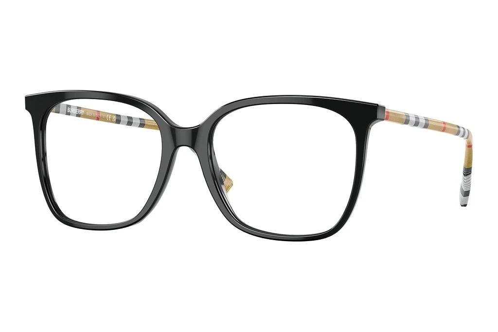 Burberry   BE2367 3853 Black