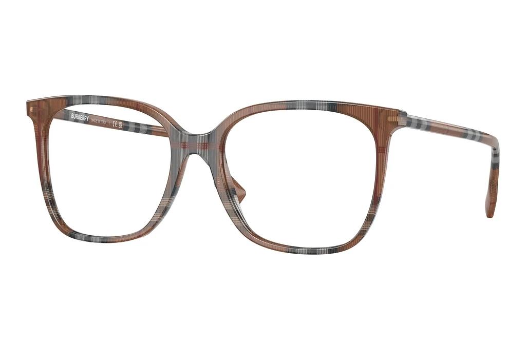Burberry   BE2367 3966 Check Brown