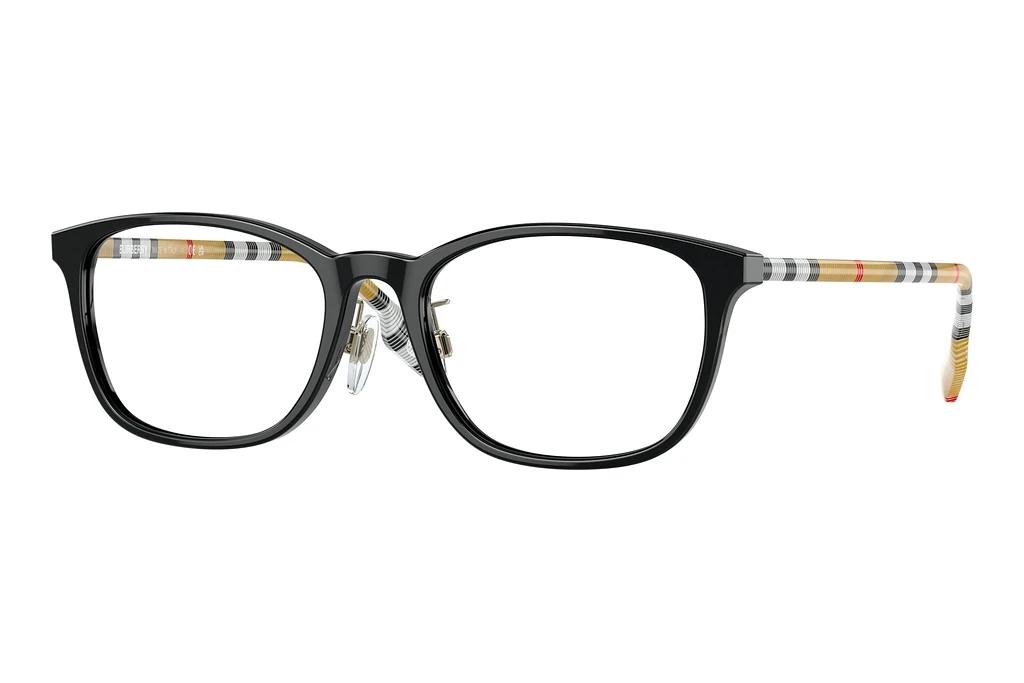 Burberry   BE2371D 3853 Black