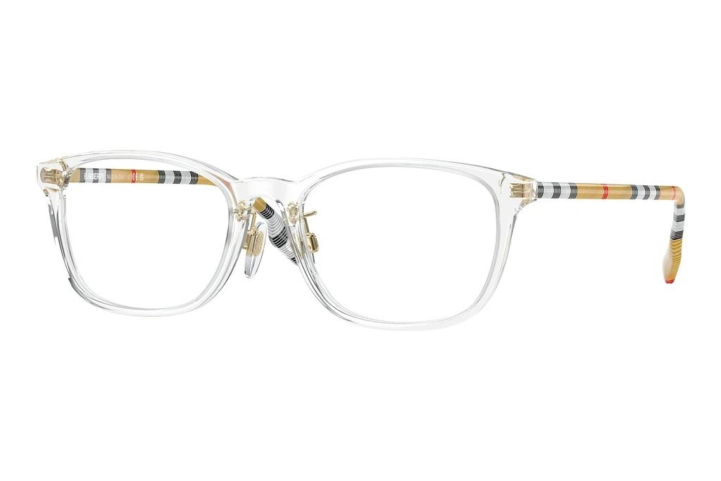 Burberry   BE2371D 3889 Transparent