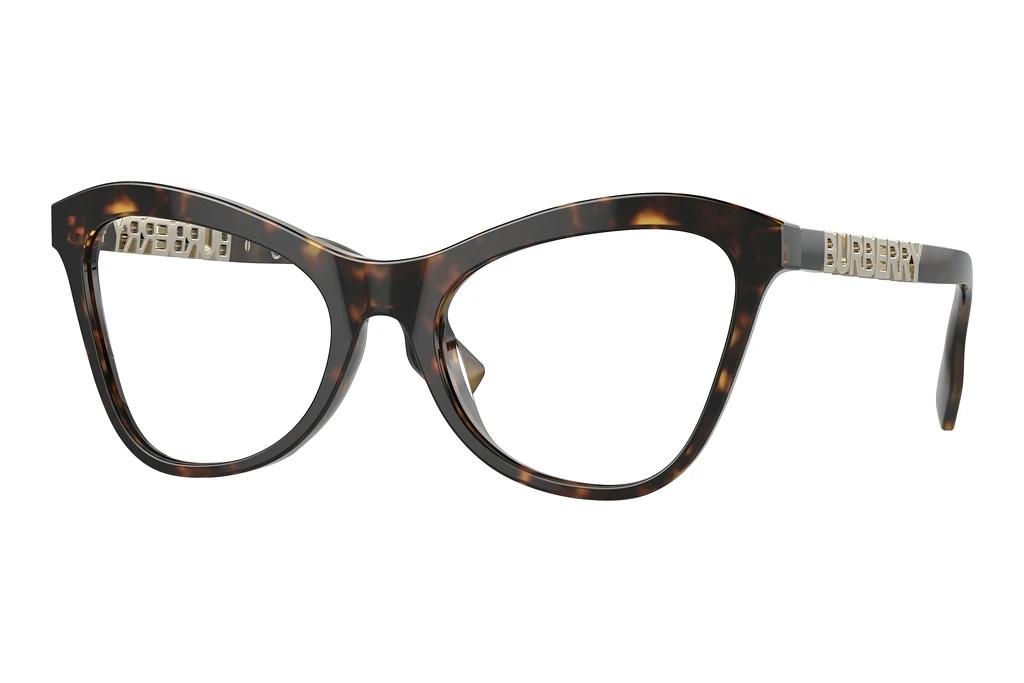 Burberry   BE2373U 3002 Dark Havana