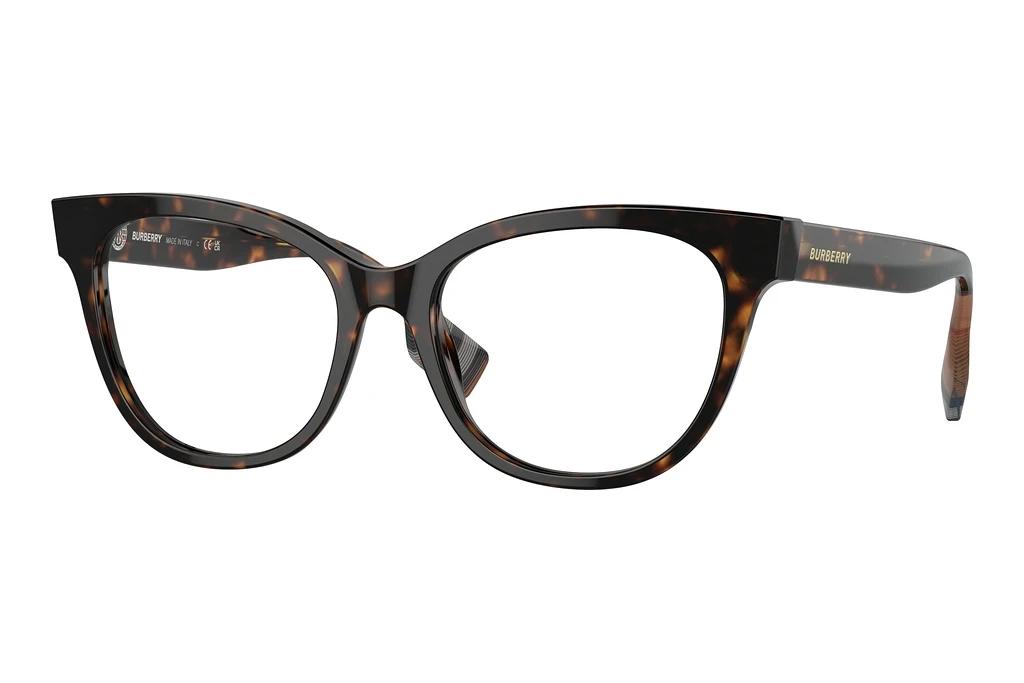 Burberry   BE2375 3002 Dark Havana