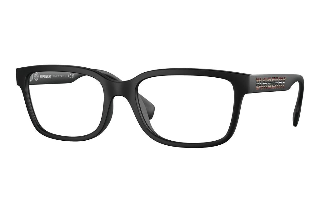 Burberry   BE2379U 3464 Matte Black