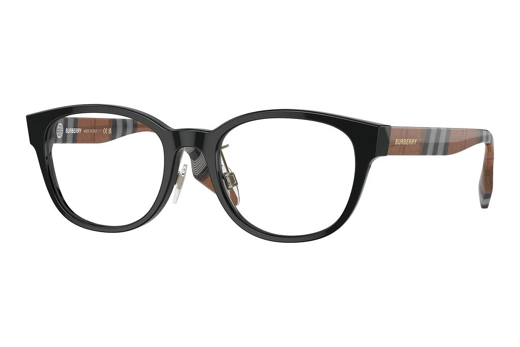 Burberry   BE2381D 4041 Black