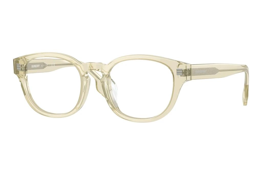 Burberry   BE2382D 3852 Yellow