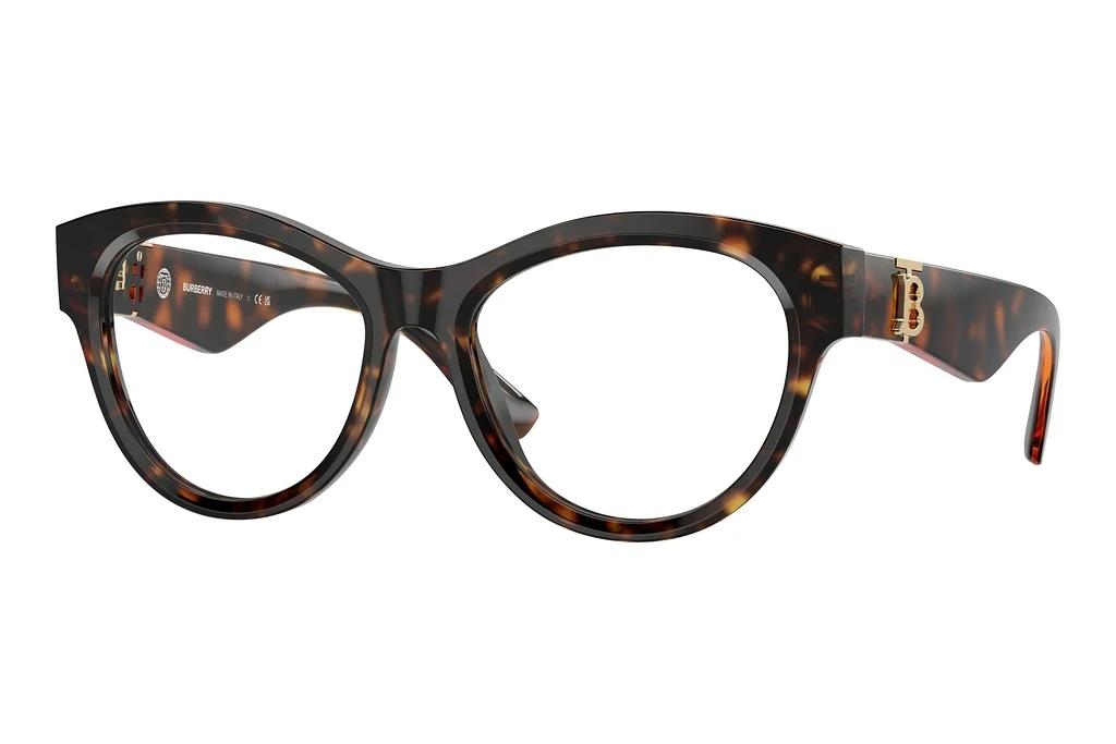 Burberry   BE2404 3002 Dark Havana