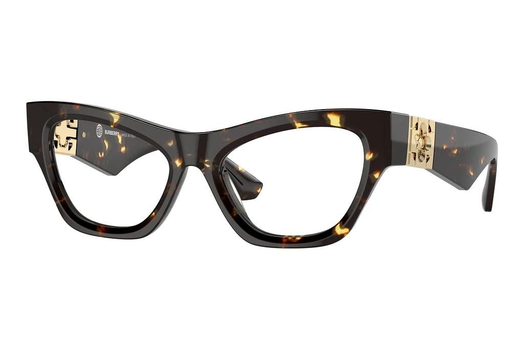 Burberry   BE2405U 4106 Dark Havana