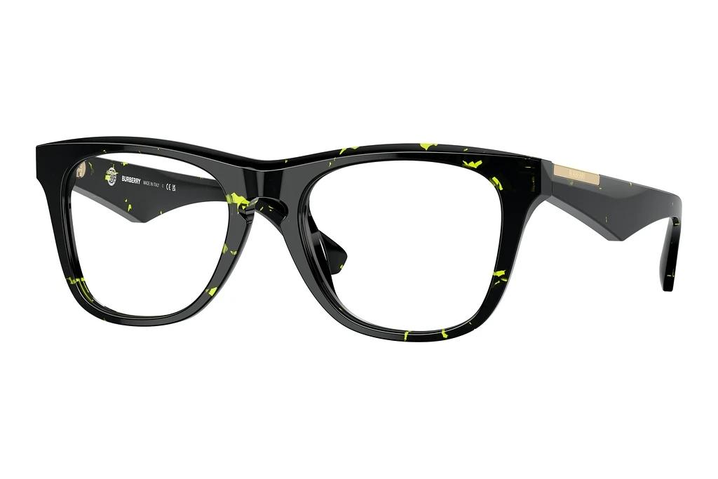 Burberry   BE2409 4124 Green Havana