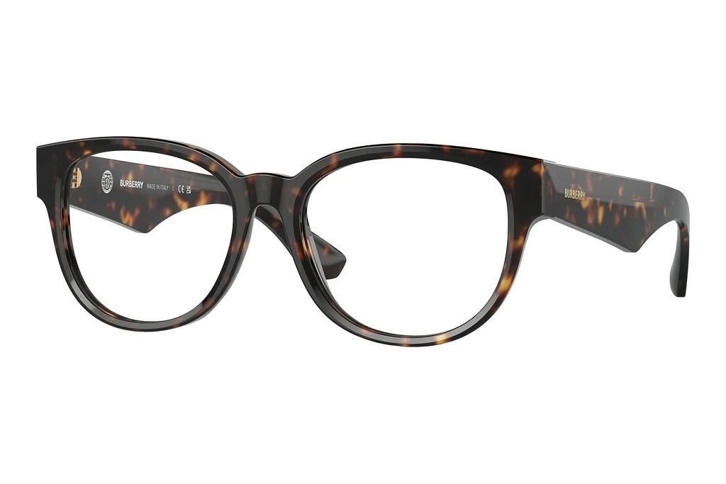 Burberry   BE2410 3002 Dark Havana