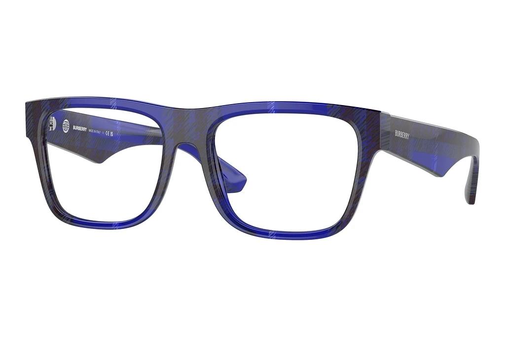 Burberry   BE2411 4114 Check Blue
