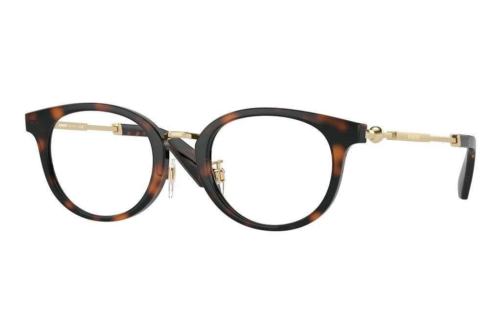 Burberry   BE2413D 3002 Dark Havana