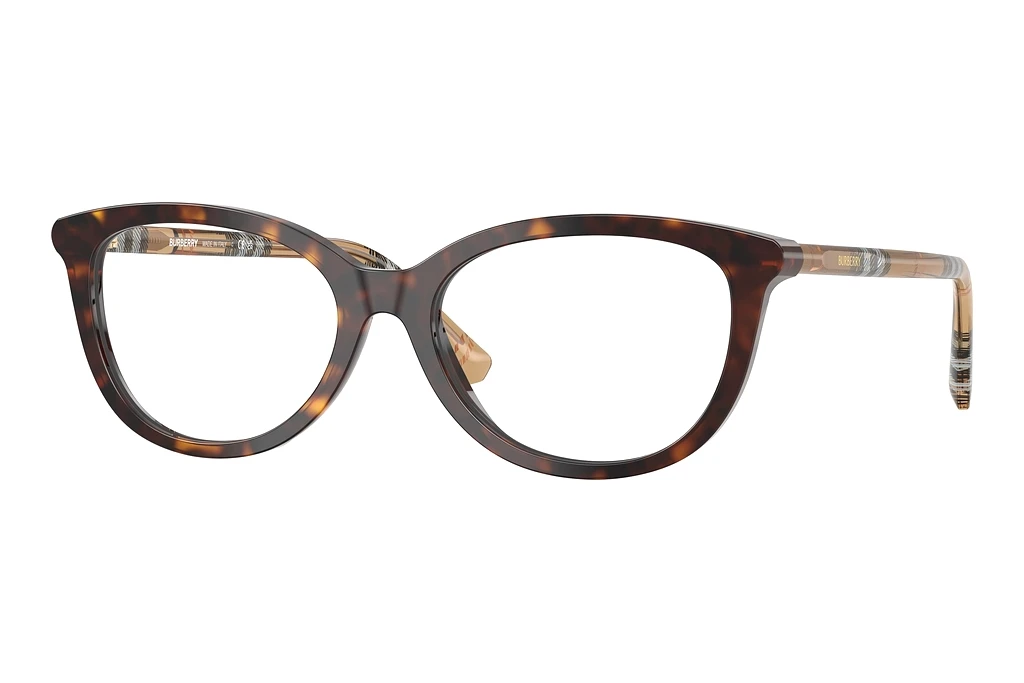 Burberry   BE2431 4216 Dark Havana