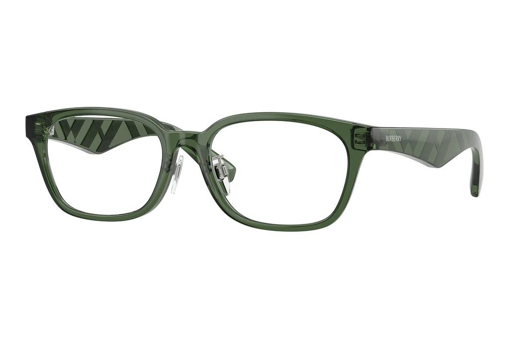 Burberry   BE2436D 4174 Green